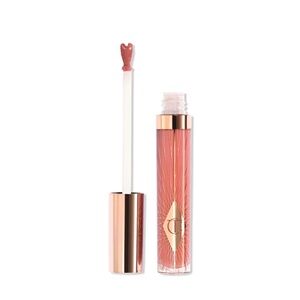 Charlotte Tilbury Collagen Lip Bath Gloss “Pillow Talk Medium” Warm Berry Pink